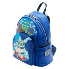 Toy Story - Jessie & Buzz Mini Backpack  [LOUWDBK2381]