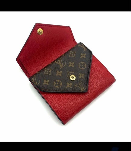 Cartera compacta Louis Vuitton de Japón - Imagen 1 de 10