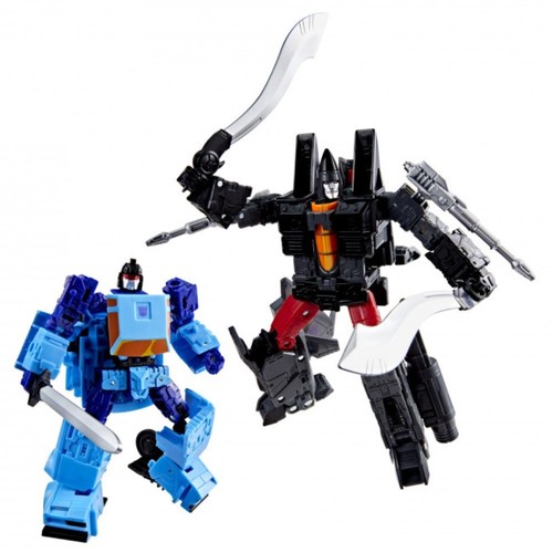 Transformers Studio Series Deluxe Class: Devastation Ground Soldier and Elite Se - Picture 2 of 3