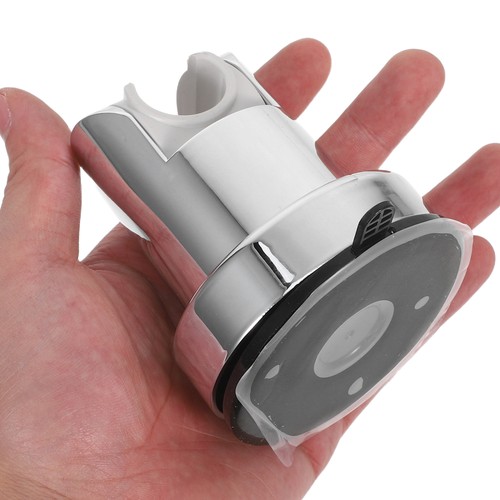 Shower Bracket for Handheld Removable Suction Showerhead Wall Mount - Bild 5 von 12