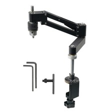 Adjustable Direction Articulating Arm Clamp Holder Bracket Microscope