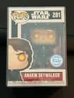 New ListingStar Wars Funko Pop Anakin Skywalker #281 Special Edition