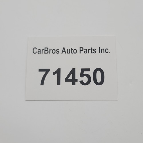 2022 - 2025 BMW М440І G26 REAR A/C HEATER CLIMATE CONTROL SWITCH 6131 5A3BBF4 - Picture 19 of 19