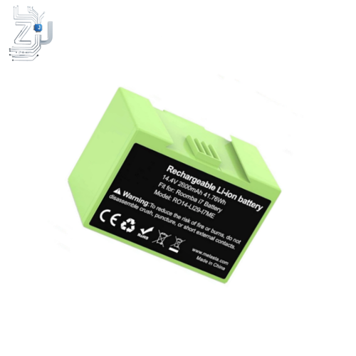 Batería 14.4V 2800mAh para IRobot Roomba 4624864 I7 I8 I3 E5 E6 ABL-D1 ABL-IT81ba - Imagen 3 de 6
