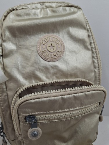 Mochila/bolso bandolera Kipling Live Light de segunda mano - Imagen 6 de 7