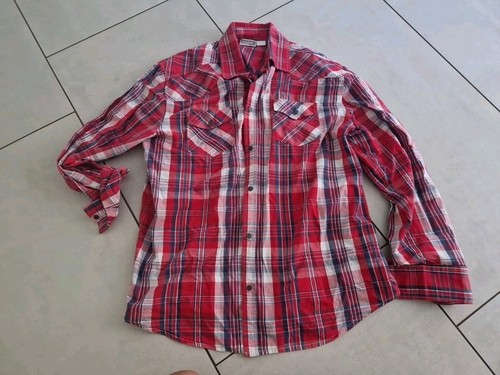 HErren HEMD *xl* Angenehme Baumwolle