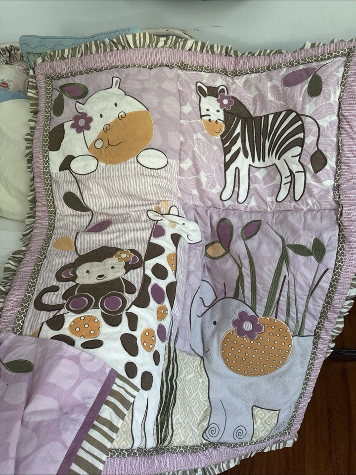 Juego de cuna Cocalo Jacana 10 piezas Foto 3 de 4