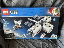 LEGO CITY: Lunar Space Station (60227) - BNIB, Sealed