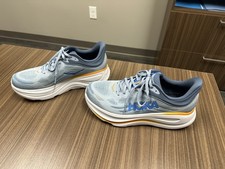 Size 10.5 - 2E Width - Hoka One Bondi 9 Drizzle Downpour