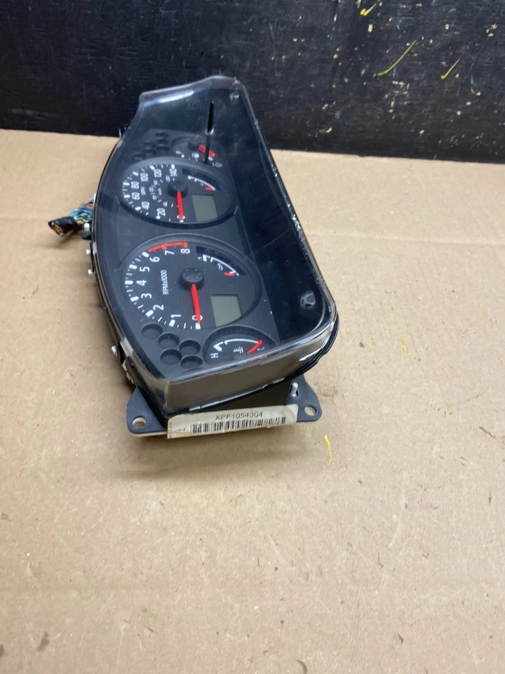 Nissan Xterra Frontier 2005 velocímetro calibre de grupo fabricante de equipos originales t9215 DG Foto 3 de 4