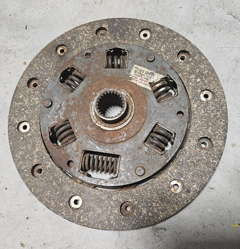 WARTBURG 353 Barkas 1000 Kupplung Kupplungsscheibe  T180 IFA NEU DDR - Picture 1 of 5