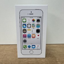 iPhone 5s 16gb silver unlocked