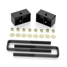 3 inch Rear Lift Blocks Compatible with 3" Rear for 99-23 SilveradoSierra 1500