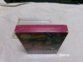 $808 Dynowarz: The Destruction of Spondylus CIB NES
