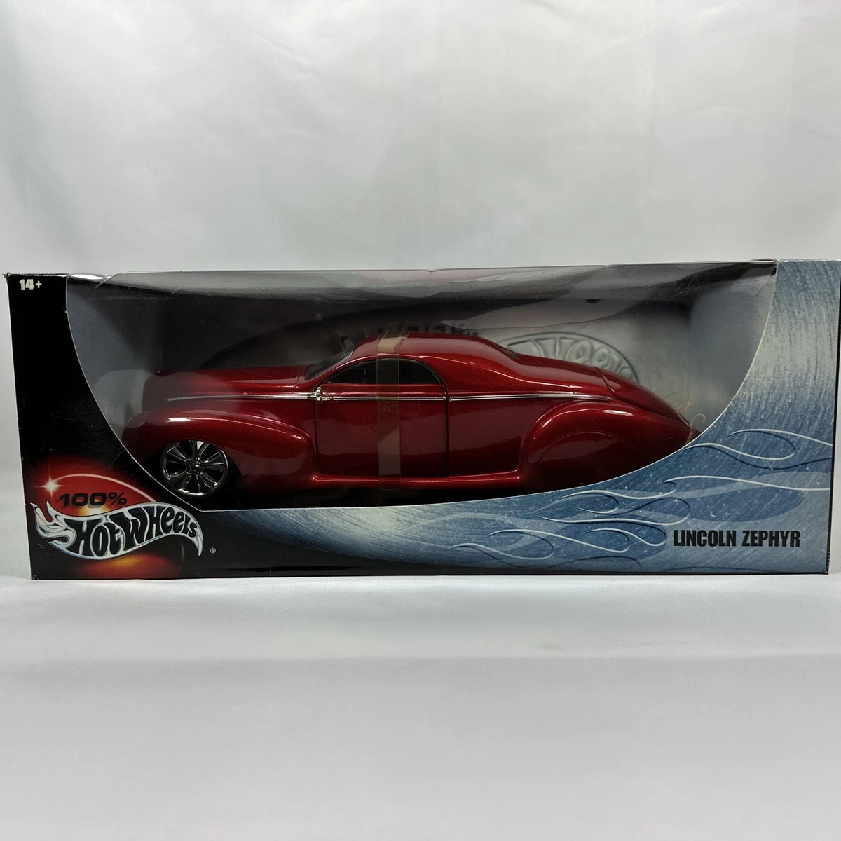 Hot Wheels Lincoln 1:18 Scale Diecast & Toy Vehicles for sale | eBay