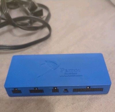 Parrot MKi9200 / BlueBox Car System + Kabel