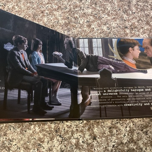 Fyc-Series Of Unfortunate Events S1 E 1,2 & 6 (DVD) Netflix - Foto 3 di 7