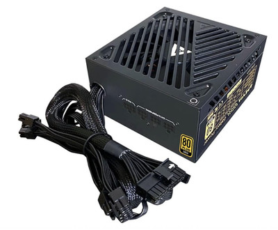 ATX-GX650W Galaxy 650W 80+ Gold Semi-Modular Power Supply for Gaming PCs 2/2