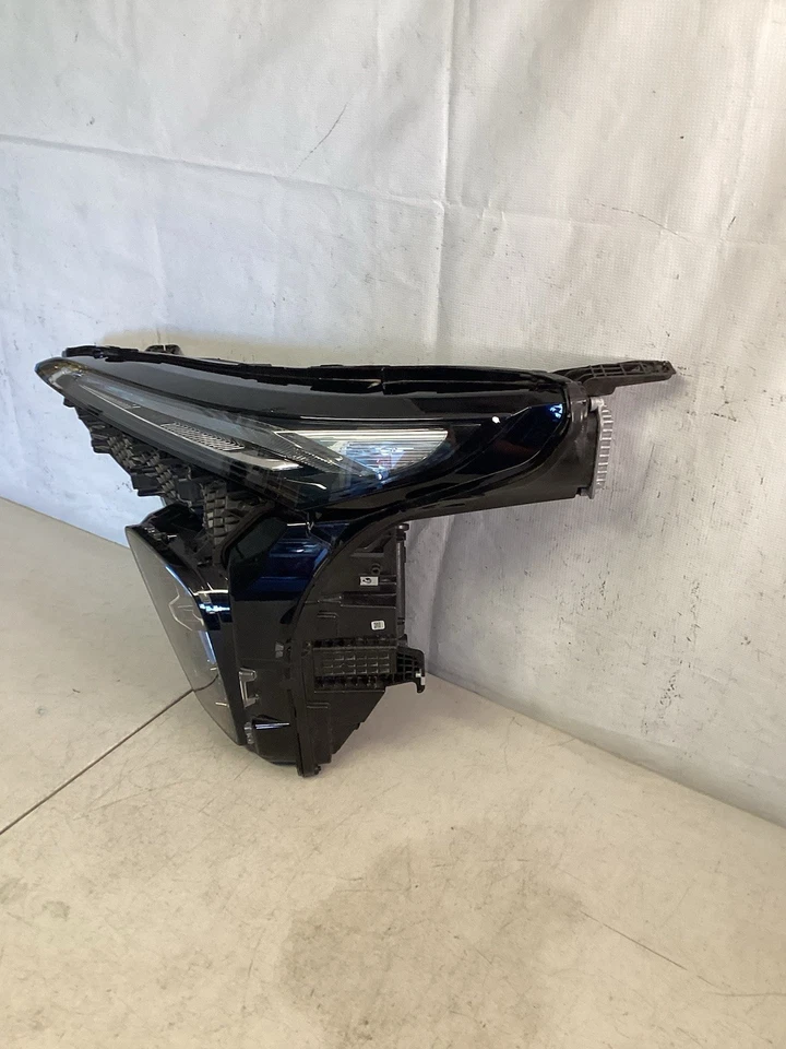 2024-2025 BUICK ENVISION СВЕТОДИОДНАЯ ФАРА INTELIGENT ЛЕВАЯ СТОРОНА ВОДИТЕЛЯ LH Б/У OEM  - Изображение 3 из 4