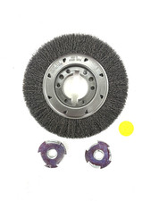 SAIT 5/8" WIDE CRIMP WIRE BRUSH 8 X 0.14" MODEL 01411