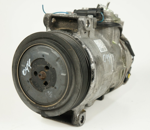2005-2011 mercedes r171 slk300 slk350 slk280 air conditioning ac compressor pump - Picture 1 of 12
