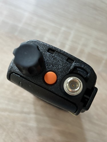 ⭐ MOTOROLA MTP6650, TETRA Handfunkgerät, 350-470 MHz + Standlader + Akku *NEU* ⭐ - Zdjęcie 13 z 18