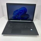 HP ProBook 470 G5 17.3'' i7-7500U 2.70GHz 8GB Ram 256GB SSD Win11Pro 🔋Excellent