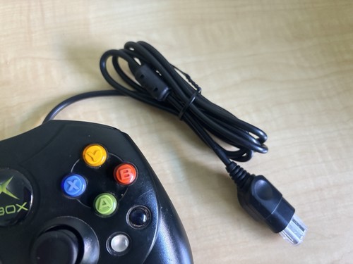 Genuine Microsoft Original Xbox Controller - Picture 4 of 5
