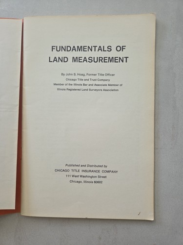 Grundlagen der Landvermessung April 1971 - E7K - Bild 4 von 6