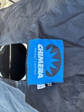 Chimera Pro II Softbox for Flash Large, 54 x 72"  White Soft Box to the Edges