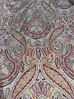 New ListingRalph Lauren Orson Paisley King Comforter 100% Cotton Reversible