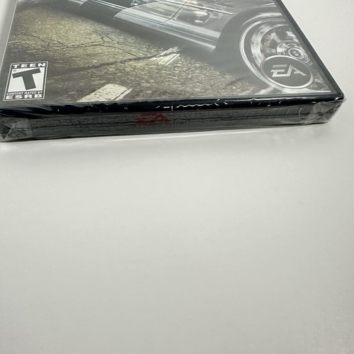Need for Speed: Most Wanted (PlayStation 2, 2005) BLACK LABEL  - Bild 6 von 7