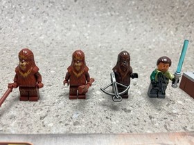 LEGO ® Star Wars 75084 Wookiee Gunship