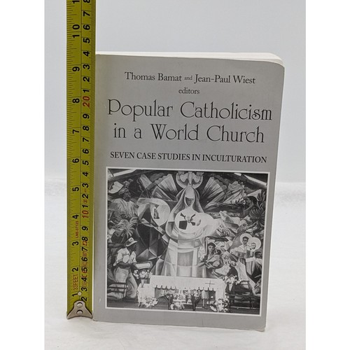 Popular Catholicism In A World Church Seven Case Studies In Inculturation 1999 - Foto 15 di 16