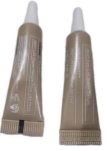 ๐ใ๐ฅ 2 KORRES Black Pine 360 Degrees Lift Super Eye Serum Deluxe Travel Size - Picture 4 of 6