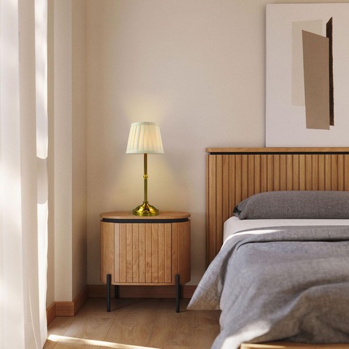 Cordless Table Lamp with 5200mAh Battery - Wireless Dimmable Bedside Lamp, To... - Picture 3 of 7