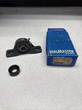 SEALMASTER RPL-10E 727379 PILLOW BLOCK 5/8” BORE 