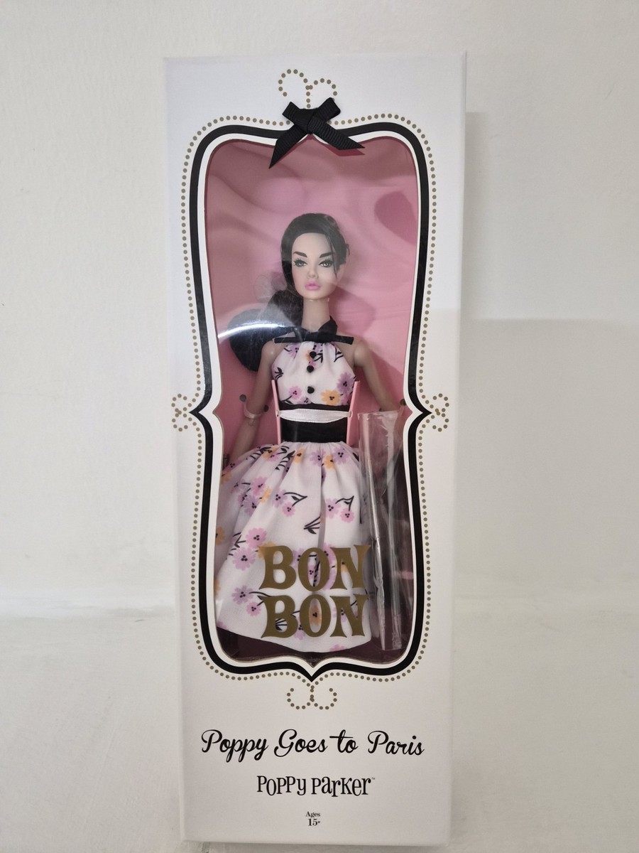 When in Paris（アウトフィット）Poppy Parker When In Paris Poppy Parker is the 3rd W Club doll of 2023