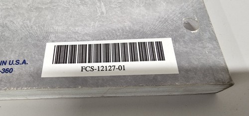 2001 Ford Ranger Wiring Diagrams - Picture 6 of 6