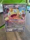 Meowth ex - 062/088 - Prize Pack Series Cards