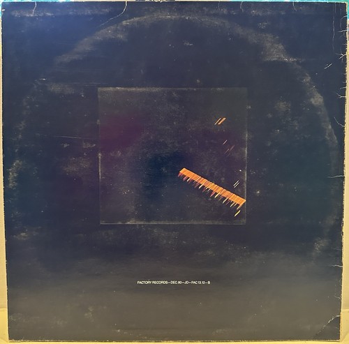 Joy Division – Transmission 12" 1980 UK 2nd Press Porky Prime Cut - Picture 2 of 7