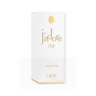 J'Adore L'Or Essence by Christian Dior Parfum Spray 2.7 oz 80ml