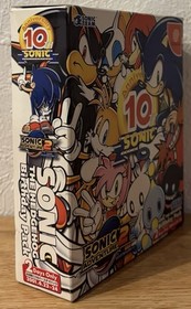 Dreamcast Sonic Adventure 2 10th Anniversary Birthday Pack – DC Collectible