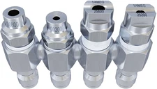 Pressure Washer Nozzle 7-8 GPM - High Pressure Hose Nozzle - 1/4" Quick Connect