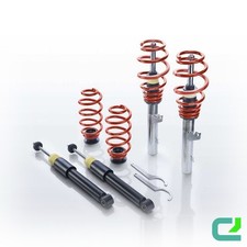 Fahrwerkssatz Gewindefahrwerke höhenverstellbar 30-60/30-55mm EIBACH für AUDI A3