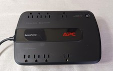 APC Back-UPS 450 Surge Protector/Battery Backup 8 Outlets BE450G - No Battery