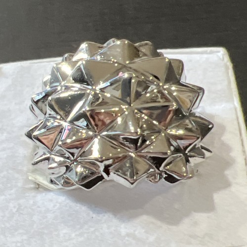 Camille Lucie Ring Size 6 Modernist  - Picture 3 of 13