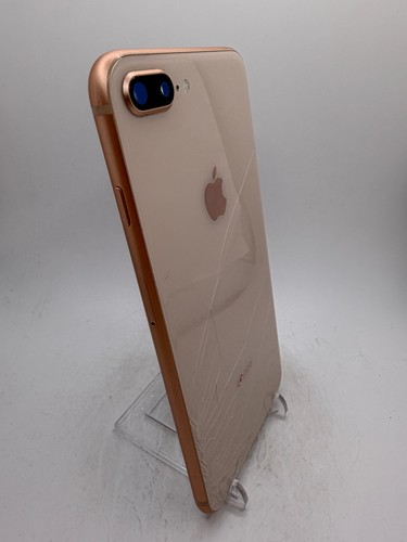 Apple iPhone 8 Plus - Oro - 64GB - così com'è per recupero/parti/smontaggio - Foto 4 di 7
