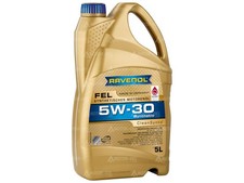 5 Liter RAVENOL MOTORÖL FEL SAE 5W-30 synthetisches 1111123-005-0 5 Liter RAVENOL MOTORÖL FEL SAE 5W-30 synthetisches 1111123-005-0
