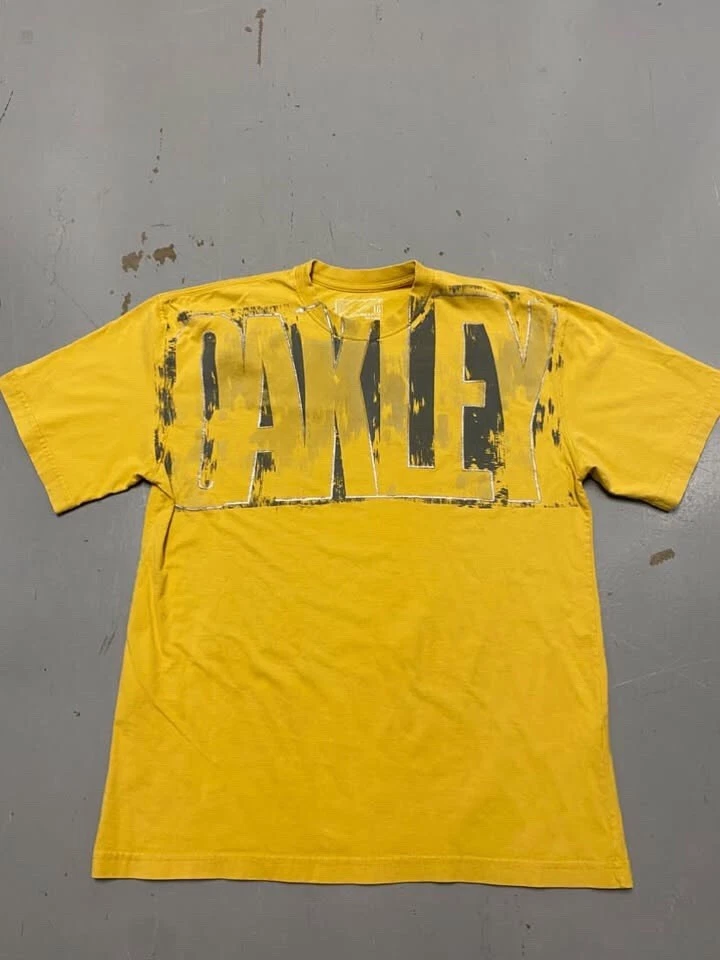 Oakley Cotton T-Shirts for Men for sale | eBay